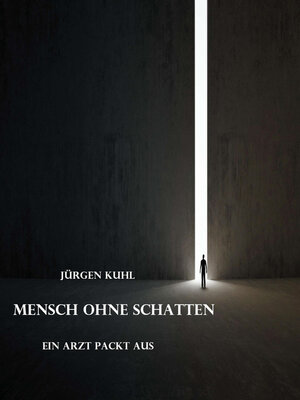 cover image of Mensch ohne Schatten